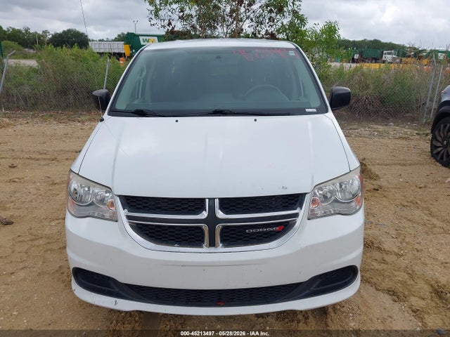 Dodge Grand Caravan Se