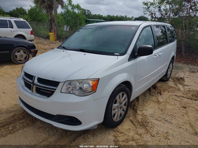 Dodge Grand Caravan Se
