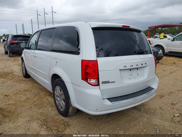Dodge Grand Caravan Se