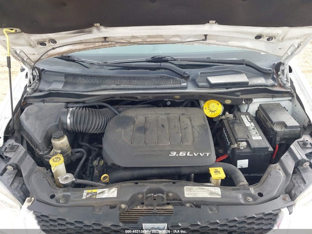 Dodge Grand Caravan Se