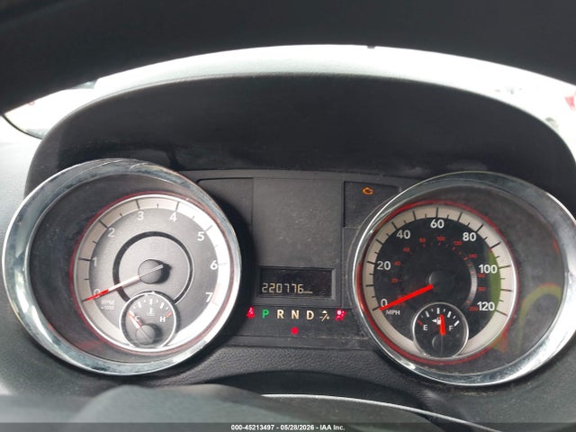 Dodge Grand Caravan Se