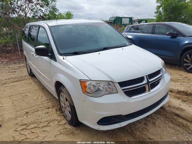 Salvage Dodge Grand Caravan Image