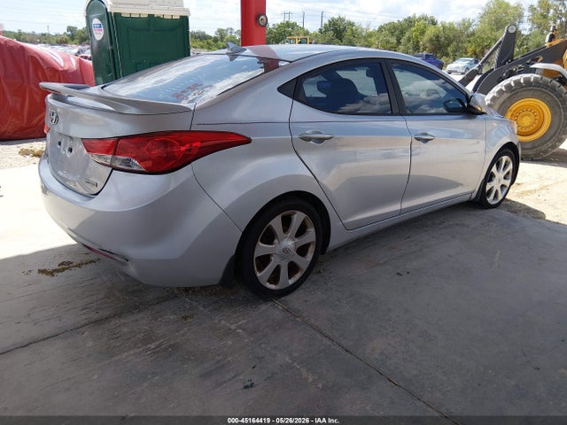 Hyundai ELANTRA Limited