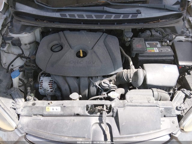Hyundai ELANTRA Limited
