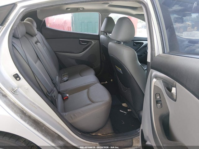 Hyundai ELANTRA Limited