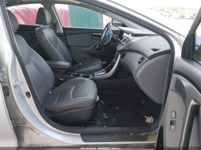 Hyundai ELANTRA Limited