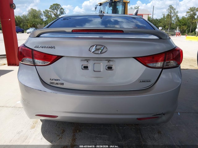 Hyundai ELANTRA Limited
