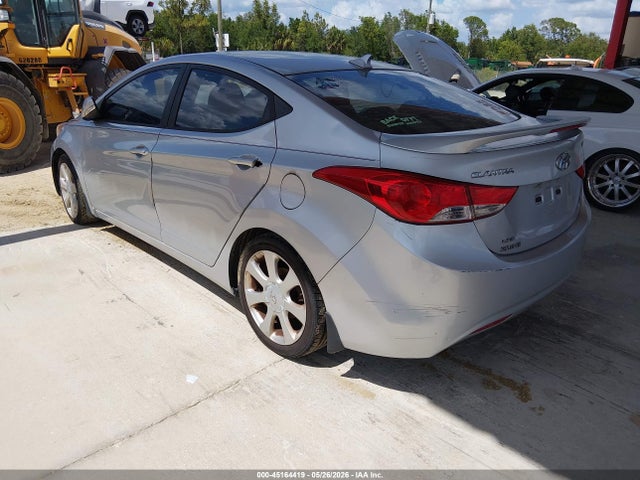Hyundai ELANTRA Limited
