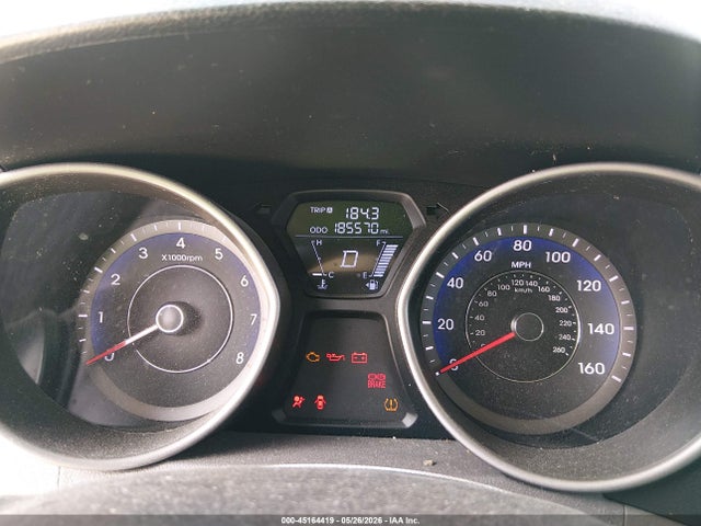 Hyundai ELANTRA Limited