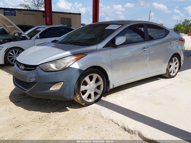 Hyundai ELANTRA Limited