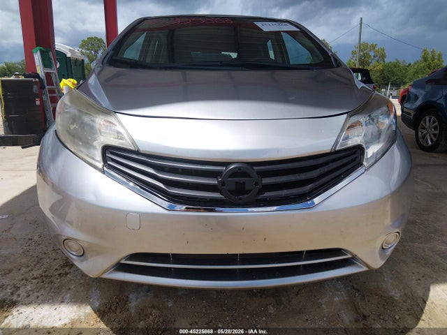Nissan Versa Sv