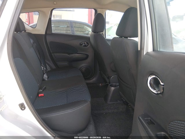 Nissan Versa Sv