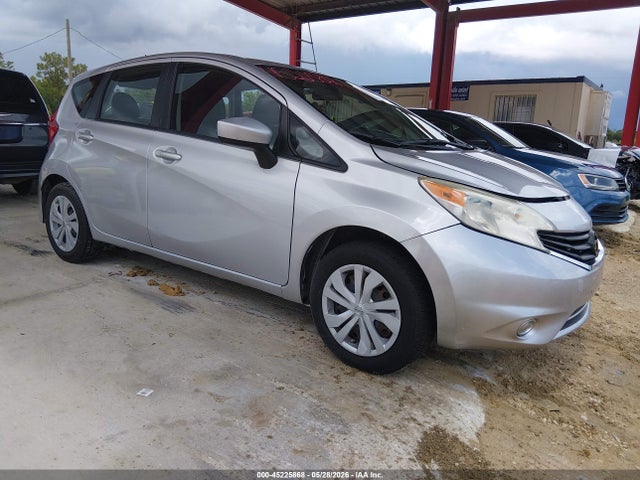 Salvage Nissan Versa Image