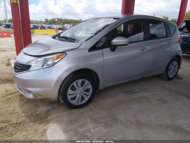 Nissan Versa Sv
