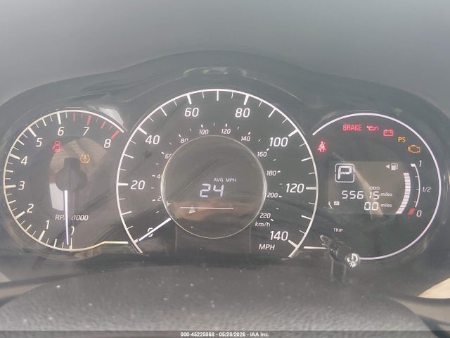 Nissan Versa Sv
