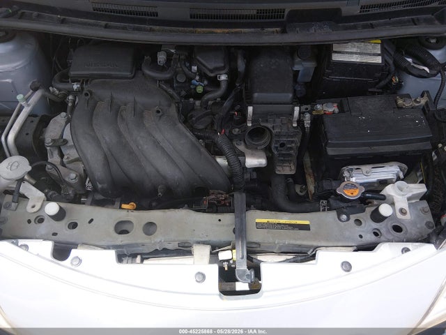 Nissan Versa Sv