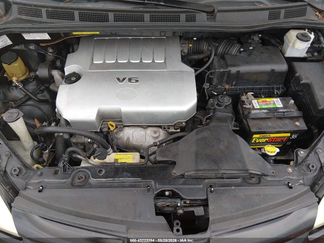 Toyota Sienna Xle