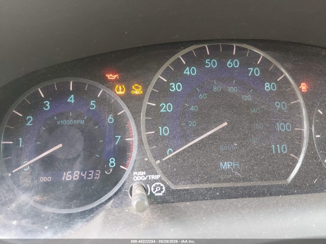 Toyota Sienna Xle