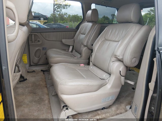 Toyota Sienna Xle