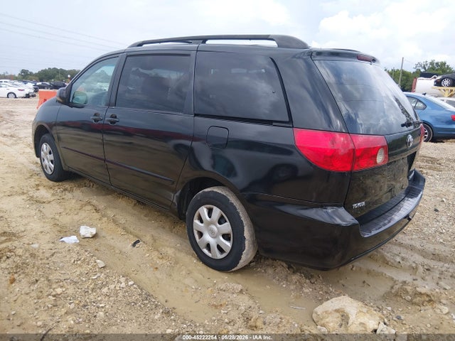 Toyota Sienna Xle