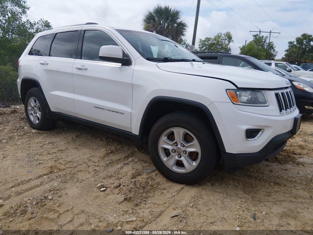 Salvage Jeep Grand Cherokee Image
