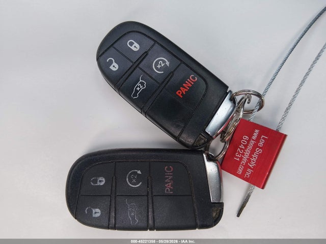 Jeep Grand Cherokee Laredo