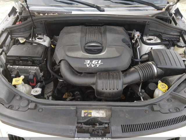 Jeep Grand Cherokee Laredo
