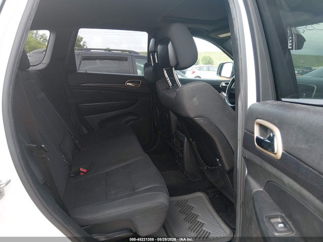 Jeep Grand Cherokee Laredo