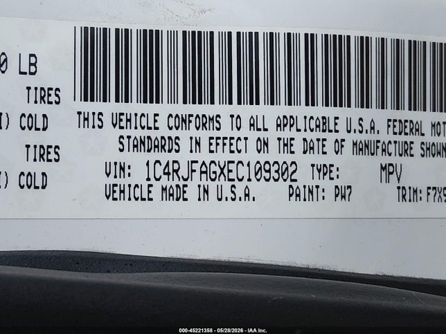 Jeep Grand Cherokee Laredo