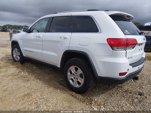 Jeep Grand Cherokee Laredo