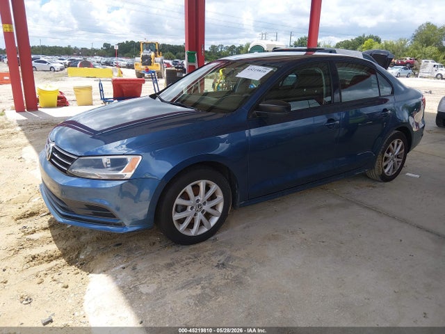 Volkswagen Jetta 1.8t Se