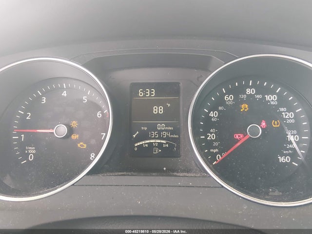 Volkswagen Jetta 1.8t Se