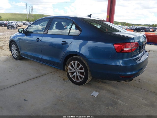 Volkswagen Jetta 1.8t Se