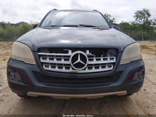 Mercedes-Benz M-Class 4matic
