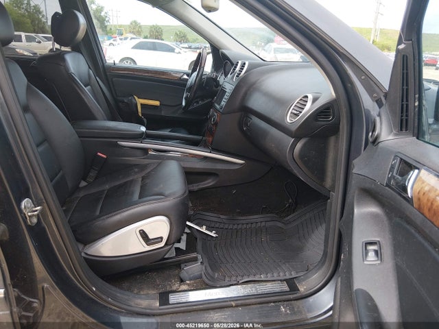 Mercedes-Benz M-Class 4matic