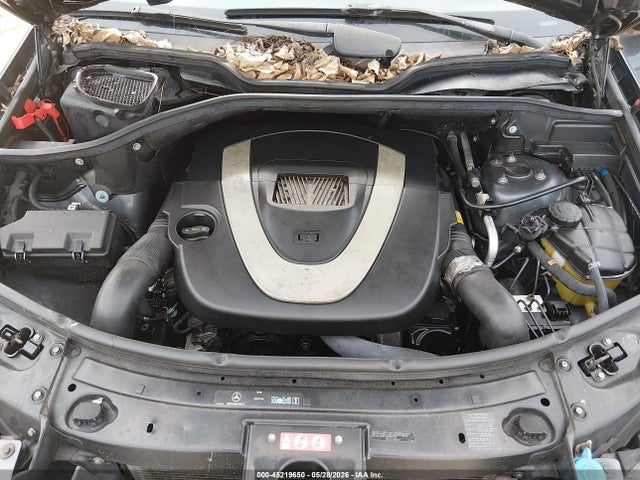 Mercedes-Benz M-Class 4matic
