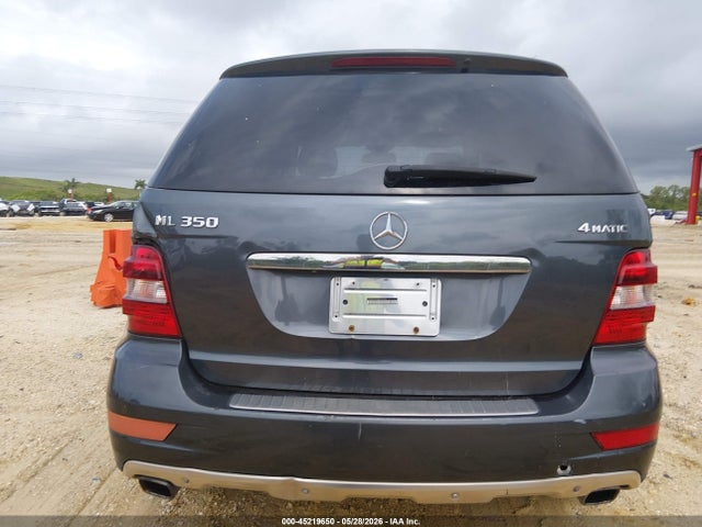 Mercedes-Benz M-Class 4matic