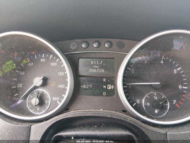 Mercedes-Benz M-Class 4matic