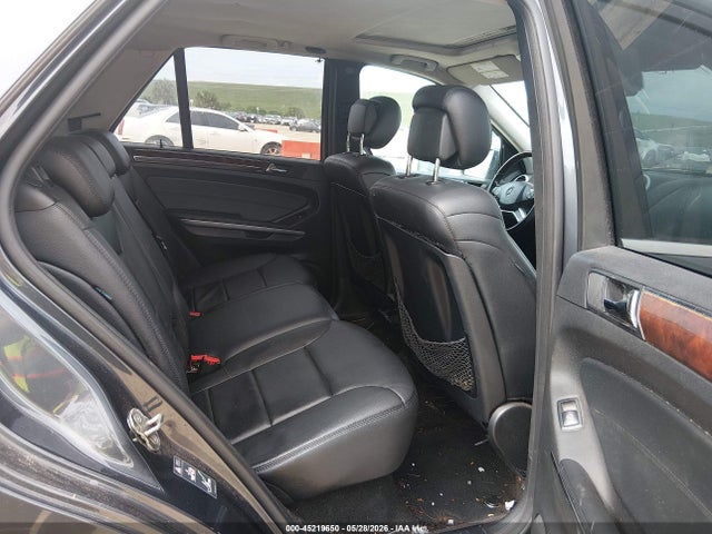 Mercedes-Benz M-Class 4matic