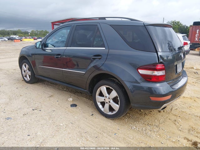 Mercedes-Benz M-Class 4matic