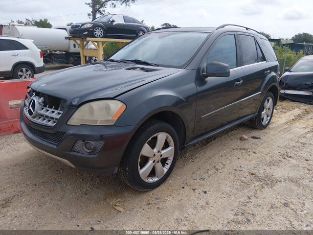 Mercedes-Benz M-Class 4matic