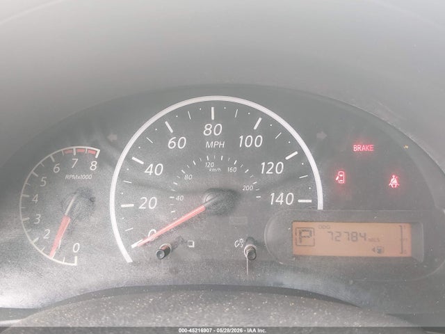 Nissan Versa 1.6 S+