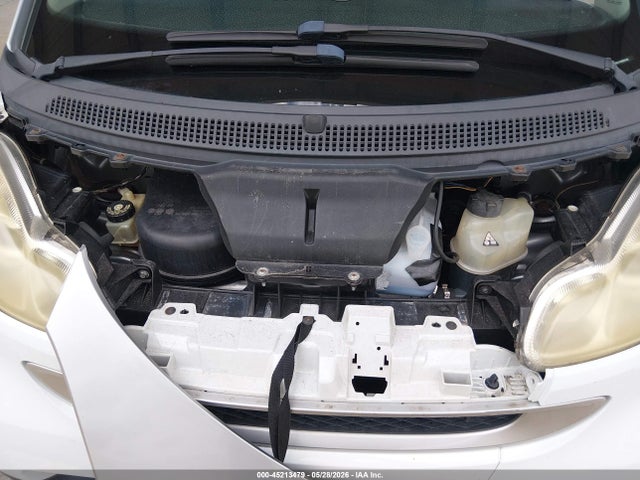 Smart fortwo Passion