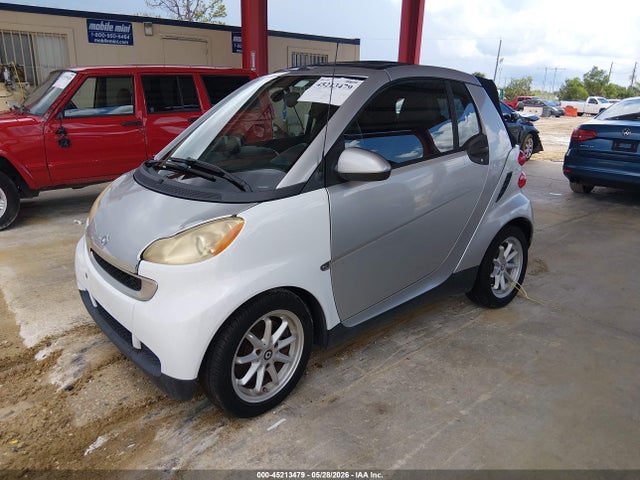 Smart fortwo Passion
