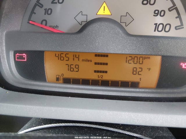 Smart fortwo Passion