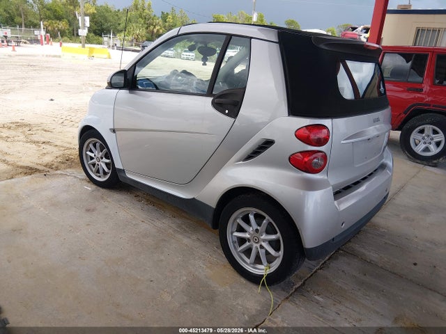 Smart fortwo Passion