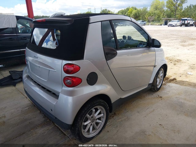 Smart fortwo Passion