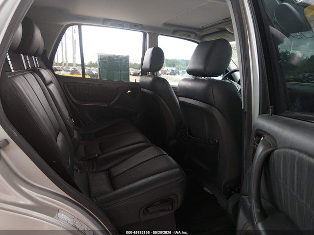 Mercedes-Benz M-Class 4matic