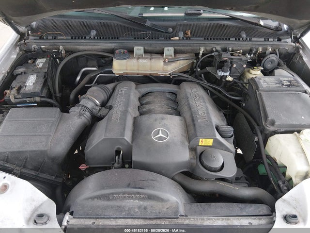 Mercedes-Benz M-Class 4matic