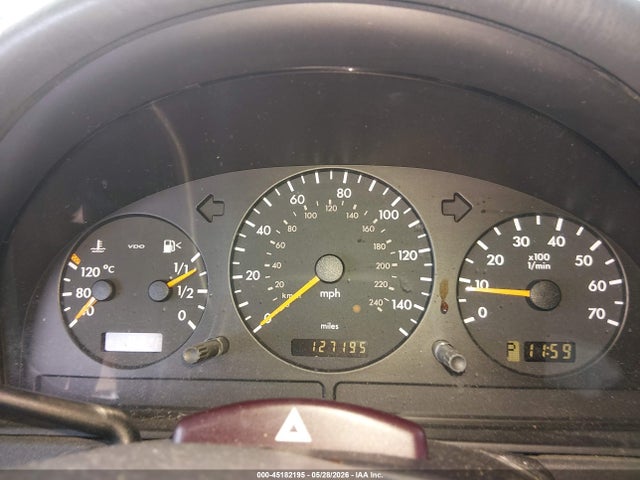 Mercedes-Benz M-Class 4matic